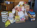 2013 Food Drive